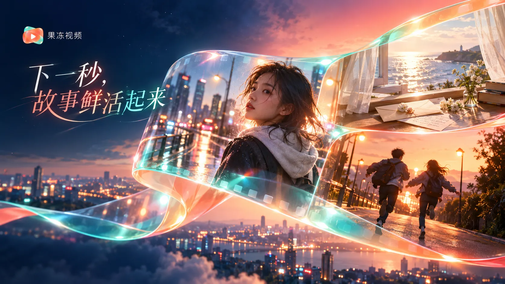 影视短片主题画面